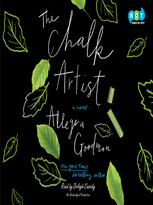 Title details for The Chalk Artist by Allegra Goodman - Available
